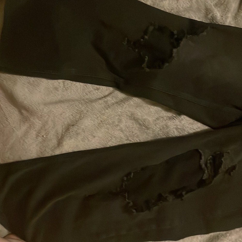 Forever 21 size 30 in women black - Picture 3 of 5